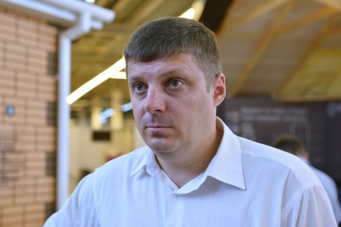 Иван Левченко провел приём граждан в Голышмановском и Викуловском районах Тюменской области
