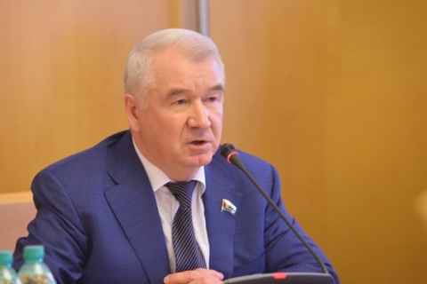 Сергей Корепанов провел традиционное совещание с депутатами