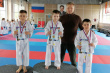 Игорь Винников стал почётным гостем турнира по карате (WKF), посвящённого Дню Победы