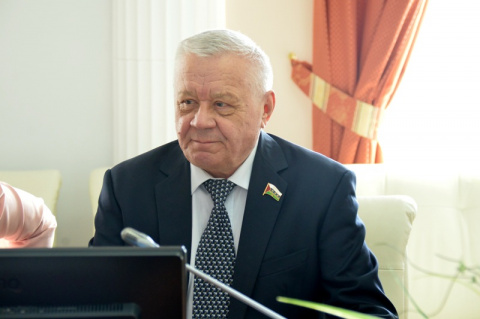 Владимир Столяров принял участие в выездном заседании комитета по социальной политике