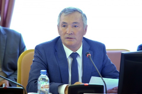 Фуат  Сайфитдинов: внесение изменений в закон о мировых судьях в Тюменской области повысит эффективность работы этого института
