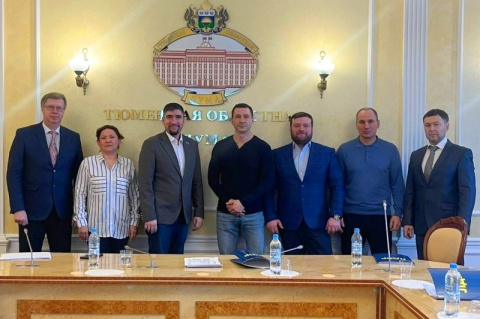Состоялось заседание Экспертного совета фракции ЛДПР Тюменской областной думы 