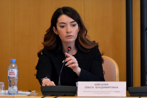 Ольга Швецова: мы обсудили предложения по широкому спектру тем, влияющих на демографическую ситуацию в Тюменской области