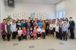 Регина Юхневич встретилась с коллективом школы села Большой Карагай Вагайского района