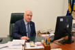 Сергей Корепанов принял участие в заседании Общественной палаты Тюменской области 