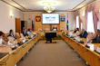 Сергей Корепанов провёл заседание Совета Думы 