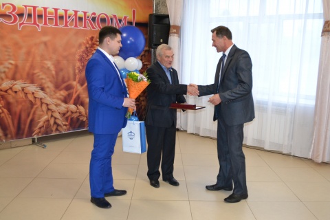 С рабочим визитом депутат областной Думы Владимир Ульянов посетил Армизонский и Сорокинский районы 