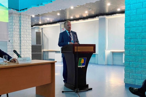 Владимир Нефедьев принял участие в заседании Общественного совета Кондинского района