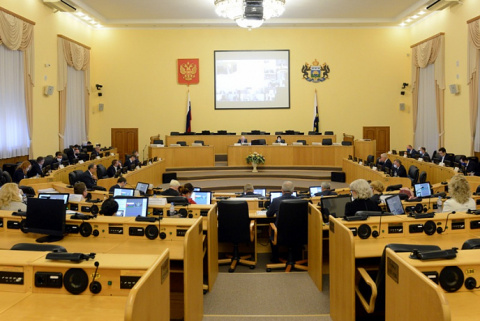 Депутаты рассмотрели реализацию закона «О порядке распоряжения и управления государственными землями Тюменской области»