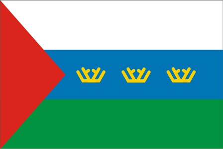 герб и флаг тюменской области