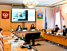 Заседание комитета по социальной политике 11.03.2022