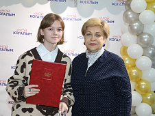 Инна Лосева посетила избирательный округ