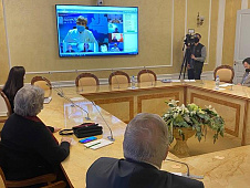По инициативе Фуата Сайфитдинова стартовал просветительский проект «Онлайн лекции о здоровьесбережении для старшего поколения»