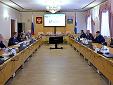 Заседание комитета по аграрным вопросам и земельным отношениям 30.11.2022