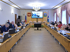 Заседание комитета по аграрным вопросам и земельным отношениям 18.01.2023