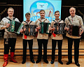 Омутинские гармонисты поучаствуют в областном конкурсе «Гармония»