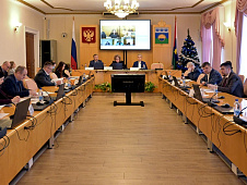 Заседание комитета по государственному строительству и местному самоуправлению 14.12.2022