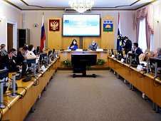 Заседание комитета по социальной политике 10.11.2020