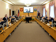 Заседание комитета по аграрным вопросам и земельным отношениям 08.12.2020