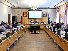 Заседание комитета по социальной политике 17.05.2024