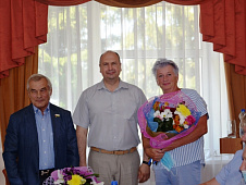 Владимир Ульянов принял участие в районных форумах партийного проекта «Муниципальная инициатива» на территории избирательного округа 