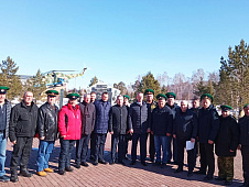 Сергей Медведев принял участие в рабочей встрече с жителями микрорайона Казарово