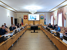 Заседание комитета по бюджету, налогам и финансам 01.12.2022