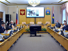 Заседание комитета по аграрным вопросам и земельным отношениям 10.11.2021