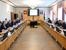 Заседание комитета по аграрным вопросам и земельным отношениям 15.05.2024