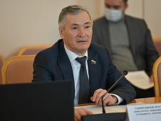 Заседание комитета по бюджету, налогам и финансам 10.03.2022