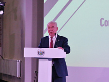 Сергей Корепанов принял участие в съезде Торгово-промышленной палаты Тюменской области