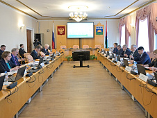 Заседание комитета по аграрным вопросам и земельным отношениям 13.03.2023