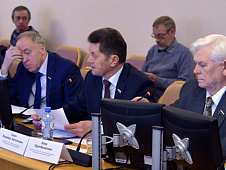 Заседание комитета по аграрным вопросам и земельным отношениям 04.03.2020