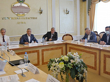 Заседание комитета по государственному строительству и местному самоуправлению 14.07.2021