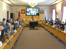 Заседание комитета по социальной политике 08.09.2020