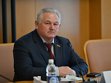 Заседание постоянной комиссии по вопросам депутатской этики и регламентным процедурам 18.04.2022