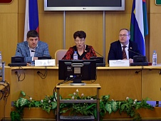 Пресс-конференция депутатской фракции КПРФ 