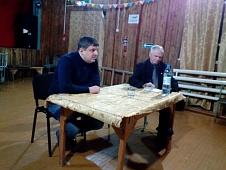 Иван Левченко посетил «Заболотье» Вагайского района Тюменской области