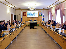 Заседание комитета по экономической политике и природопользованию 08.09.2022