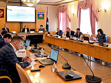 Заседание комитета по бюджету, налогам и финансам 08.09.2022