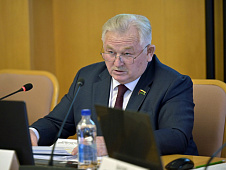 Заседание постоянной комиссии по вопросам депутатской этики и регламентным процедурам 05.12.2022