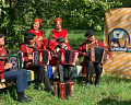 Гармонисты из поселка Боровский исполнят сибирские песни на фестивале «Гармония»