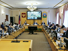 Заседание комитета по государственному строительству и местному самоуправлению 15.09.2020