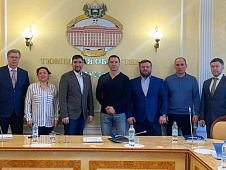 Состоялось заседание Экспертного совета фракции ЛДПР Тюменской областной думы 
