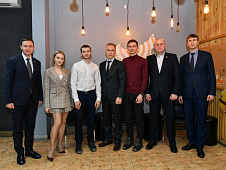 Дмитрий Новицкий и Артем Зайцев приняли участие в проведении финала проекта «Политическая кухня» в качестве экспертов