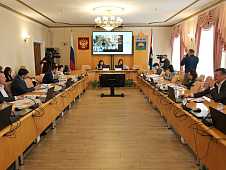 Заседание комитета по социальной политике 11.05.2023