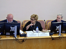 Заседание рабочей группы в рамках подготовки выездного заседания комитета по экономической политике и природопользованию 26.02.2020