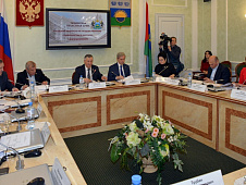 Заседание комитета по государственному строительству и местному самоуправлению 02.12.2019
