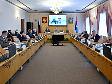 Заседание комитета по государственному строительству и местному самоуправлению 01.02.2022