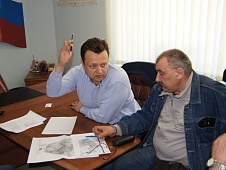 Михаил Селюков провел прием граждан в Сургуте